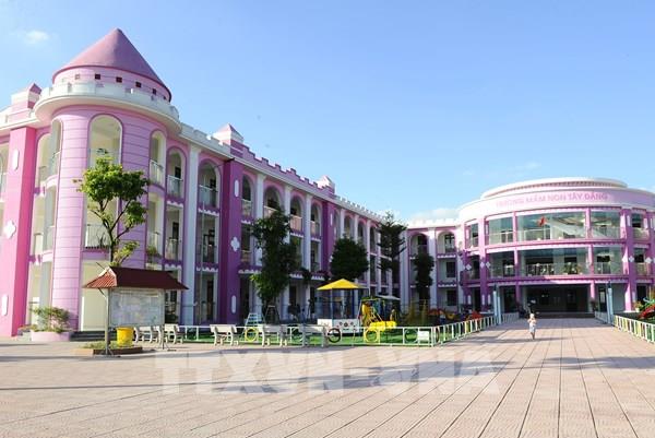 Hà Nội: Huyện Ba Vì đạt chuẩn nông thôn mới