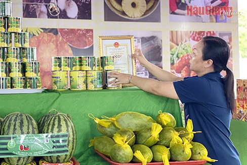 Hậu Giang phát triển du lịch nông nghiệp gắn chặt với tiêu thụ sản phẩm