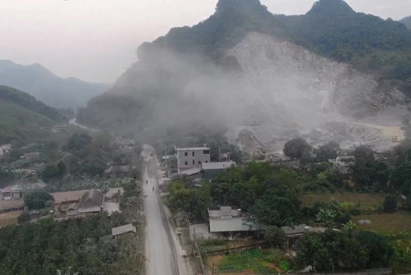 Phú Thọ: Phạt Công ty Thắng Lợi 667 triệu đồng do vi phạm khai thác khoáng sản