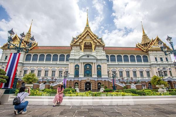 Du lịch Thái Lan dự báo khởi sắc nhờ chính sách miễn thị thực