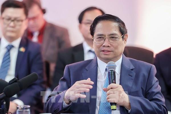 Thủ tướng: Ủng hộ mở Văn phòng Thương mại và Công nghiệp Brazil tại Việt Nam