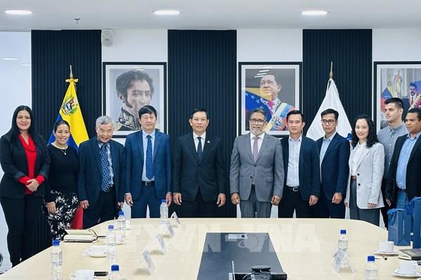 Doanh nghiệp Việt Nam tiếp cận thị trường Mỹ Latinh