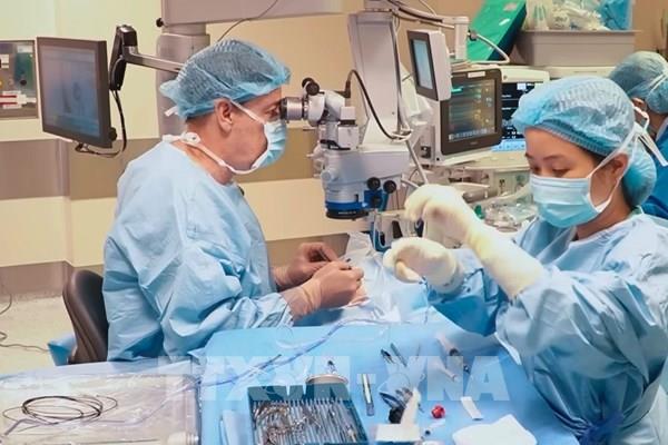 Tp Hồ Chí Minh đề xuất hình thành và phát triển 3 cụm y tế chuyên sâu