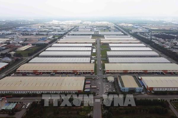 Bình Dương xây dựng chính sách di dời 2.900 nhà máy vào khu công nghiệp