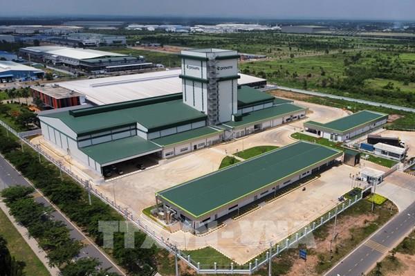 Cargill khánh thành nhà máy 28 triệu USD tại Đồng Nai