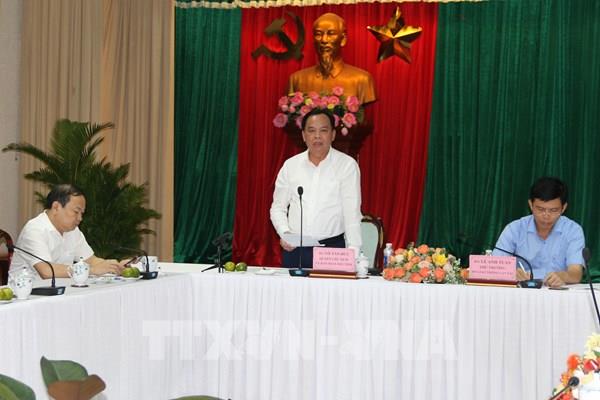 Vướng mặt bằng, thiếu đất đắp cao tốc Biên Hòa – Vũng Tàu