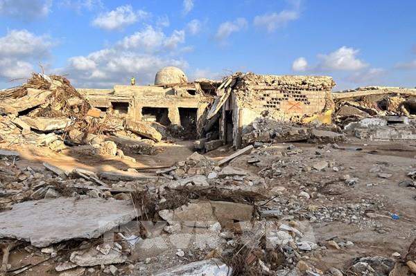Lũ lụt ở Libya: Tổng Công tố Libya ra lệnh bắt giữ 8 quan chức