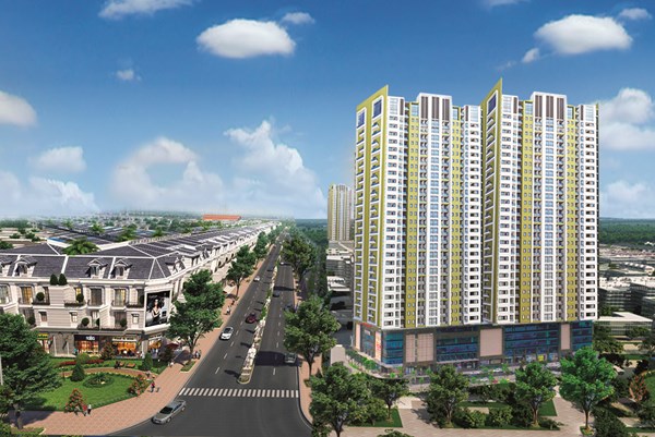 Gemek Tower II được vinh danh “Dự án đáng sống năm 2023”