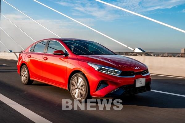 Doanh số xe Kia tại Trung Quốc ghi nhận sự đột phá