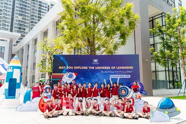 Ocean City - “Thành phố” ươm mầm công dân toàn cầu