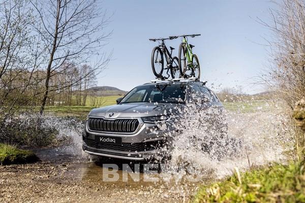 Chi tiết SUV 7 chỗ Kodiaq đắt nhất của Skoda vừa gia nhập thị trường Việt