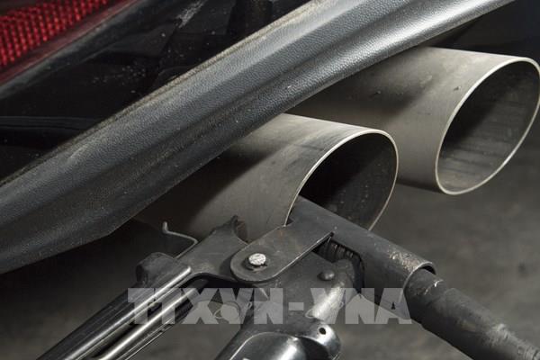 Mỹ ghi nhận tín hiệu tích cực về lượng phát thải khí nhà kính