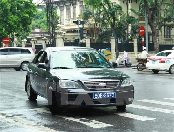 Quy định mới về tiêu chuẩn, định mức sử dụng xe ô tô