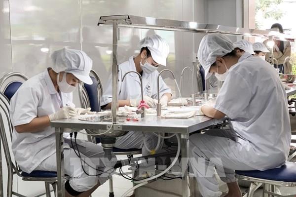 Xây dựng thương hiệu sản phẩm “Made in Ho Chi Minh city”