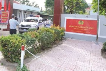 Tước danh hiệu Công an nhân dân Thượng úy cảnh sát vi phạm kỷ luật