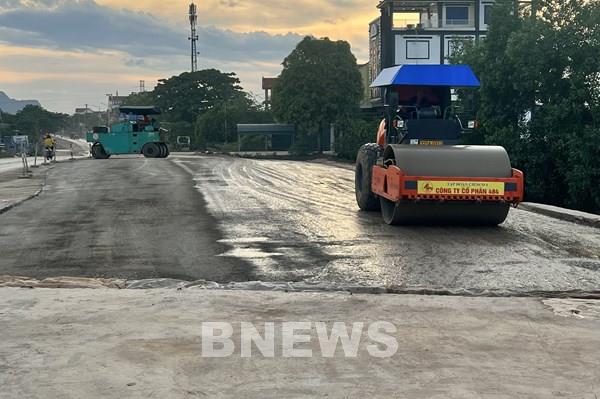 Vì sao dự án nâng cấp Quốc lộ 7 qua Nghệ An khó về đích cuối năm nay?