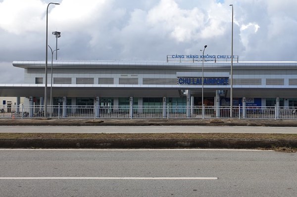 Những sân bay nào được định hướng xã hội hóa đầu tư nâng cấp?