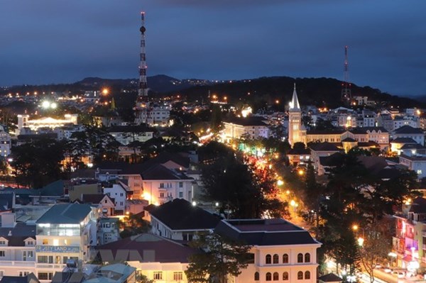 Phê duyệt Quy hoạch thời kỳ 2021 - 2030: Lâm Đồng sẽ thành "thiên đường xanh"