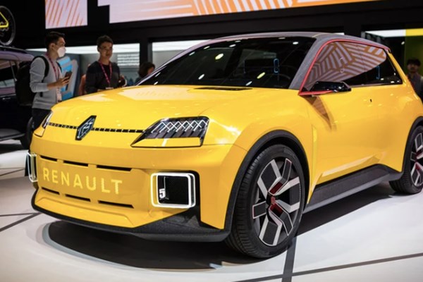 Vì sao châu Âu kêu gọi lùi thời hạn áp thuế xe điện đến năm 2027?