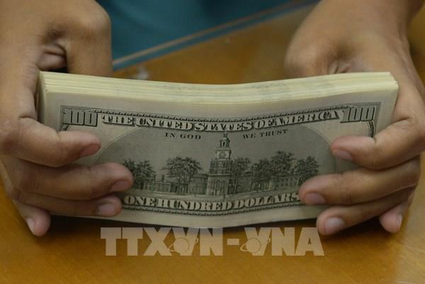 Giá USD hôm nay 25/10 giảm nhẹ