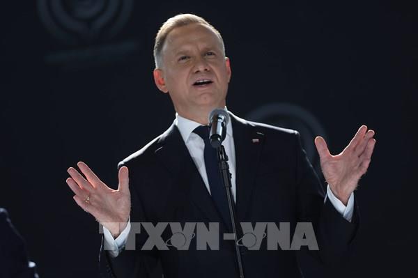 Ba Lan quyết định xin đăng cai Olympic mùa Hè 2036