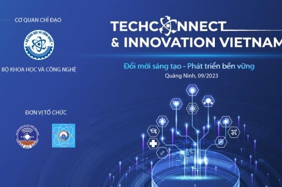 Nhiều công nghệ được trình diễn tại “Kết nối công nghệ và Đổi mới sáng tạo Việt Nam 2023”