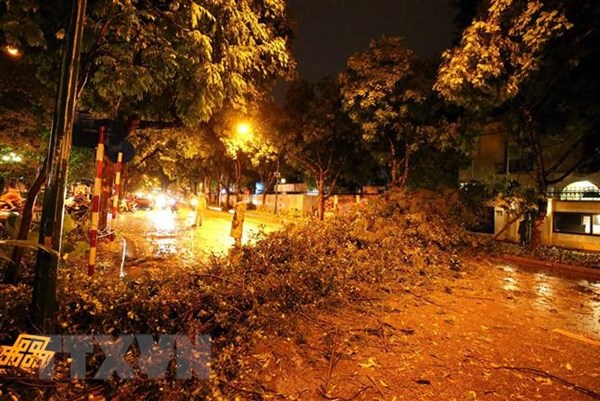 Dự báo thời tiết đêm Trung thu 29/9: Mưa vẫn tiếp diễn?