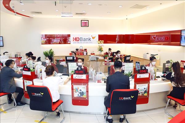 HDBank dành nhiều ưu đãi qua gói chi lương online Happy Di- Payroll