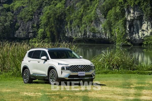 Kim ngạch xuất khẩu ô tô của Hàn Quốc dự báo tăng kỷ lục