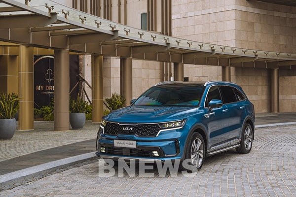 Kia có 3 mẫu xe đứng đầu danh sách bán chạy nhất tại Hàn Quốc