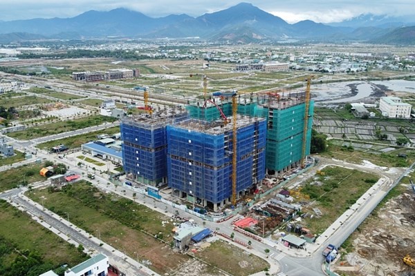 Mở bán dự án Chung cư nhà ở xã hội tại lô đất B4-2 thuộc Khu đô thị xanh Bàu Tràm Lakeside