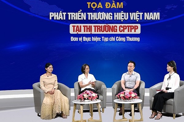 Phát triển thương hiệu Việt Nam tại thị trường CPTPP