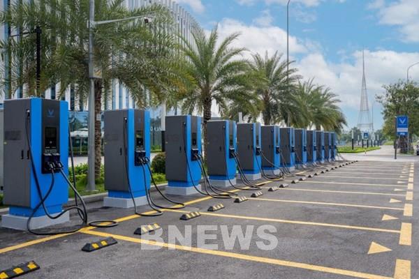 Kiến nghị tạo điều kiện để các doanh nghiệp đầu tư phát triển ô tô điện