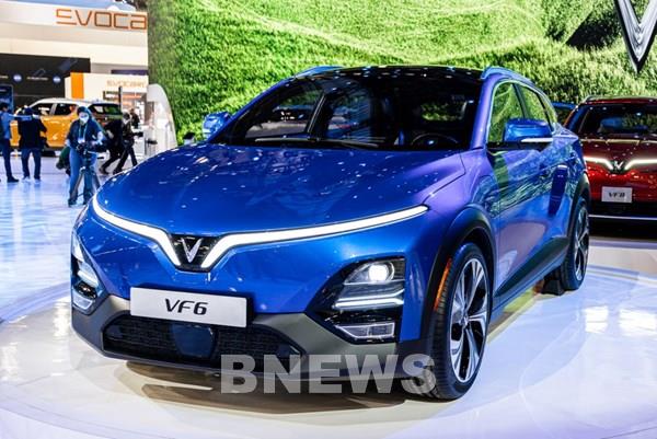 "Tân binh" VinFast VF 6 ra mắt ngày 29/9 có gì đáng mong chờ?