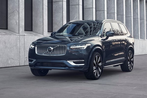Xe Volvo của nước nào? bảng giá xe Volvo mới nhất tại Việt Nam