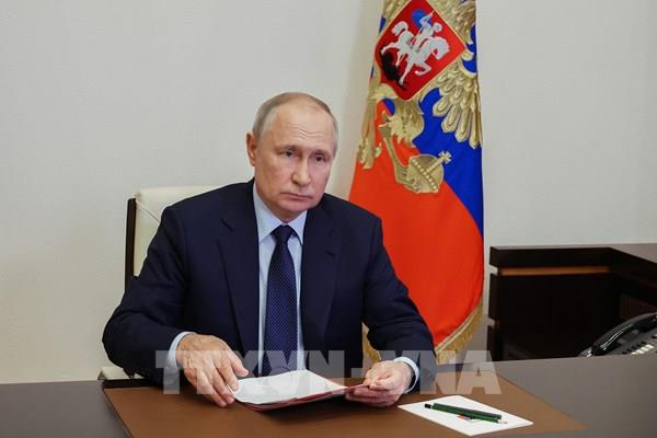 Nga sẽ "mạnh tay" hơn nếu giá xăng dầu tiếp tục tăng cao