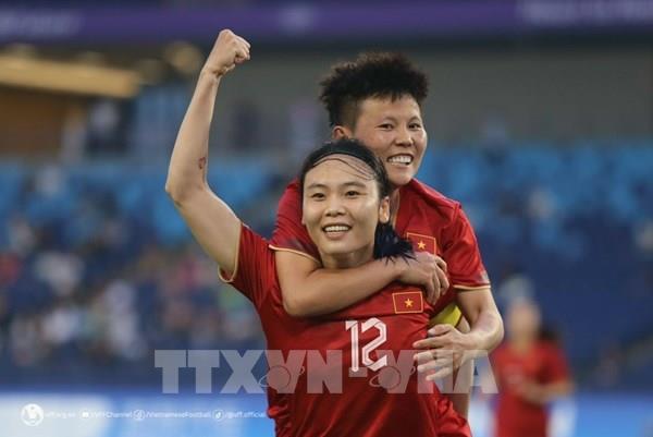 Trực tiếp đội tuyển bóng đá nữ Việt Nam vs nữ Nhật Bản. Trực tiếp ASIAD 19