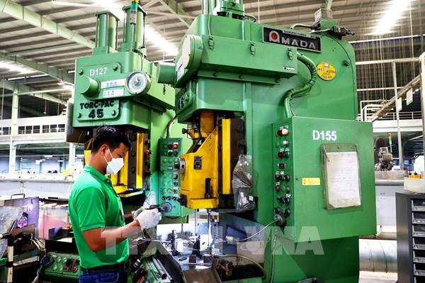 Sản xuất công nghiệp Tp. Hồ Chí Minh có chỉ số tiêu thụ tăng cao