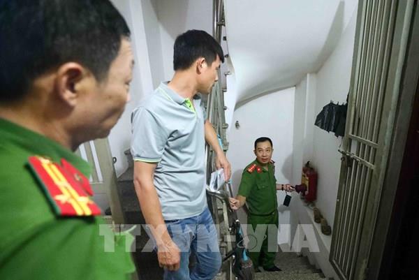 Thành phố Hồ Chí Minh xử phạt hơn 1.500 nhà trọ, chung cư vi phạm an toàn phòng cháy