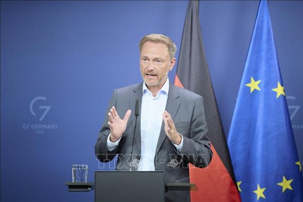 Đức tìm cách tiếp tục trì hoãn biện pháp giới hạn nợ công trong năm 2023