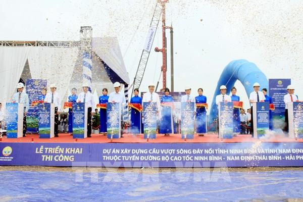  Sản xuất công nghiệp Ninh Bình vượt qua thách thức 