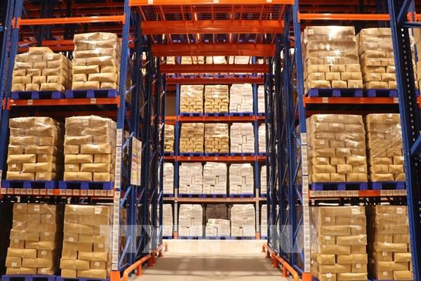 Đưa vào hoạt động kho lạnh quy mô lớn, tăng lợi thế cho hoạt động logictics