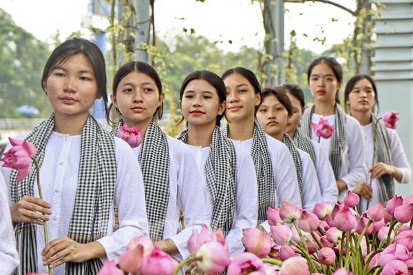 Áo bà ba - vẻ đẹp tâm hồn phụ nữ Nam Bộ