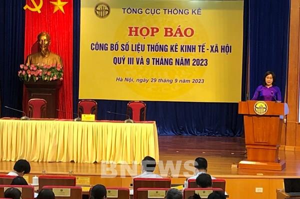 9 tháng, Việt Nam xuất siêu 21,68 tỷ USD