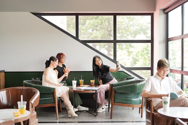 Trà sữa Phúc Long đậm vị nguyên bản