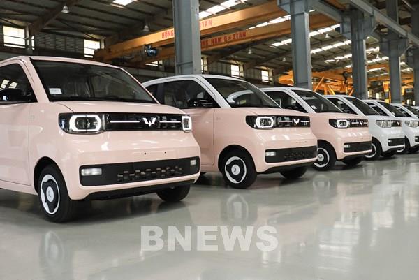 Kỷ nguyên Trung Quốc trở thành cường quốc ô tô toàn cầu sắp đến?