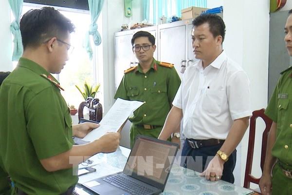 Khởi tố, bắt tạm giam Chủ tịch Hội đồng thành viên Công ty Linh Yến Phi