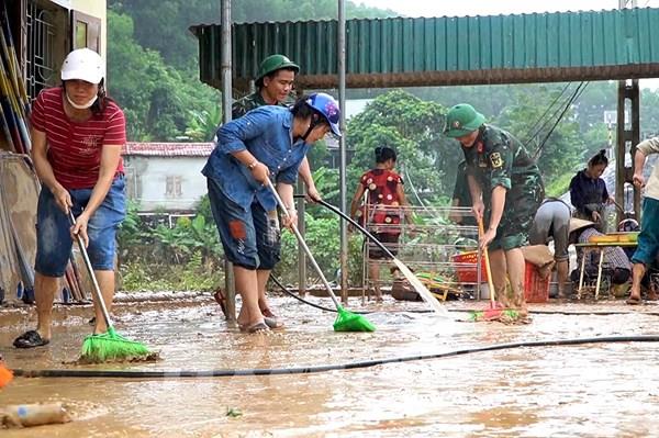Dự báo thời tiết hôm nay 12/10: Mưa lớn ở miền Trung