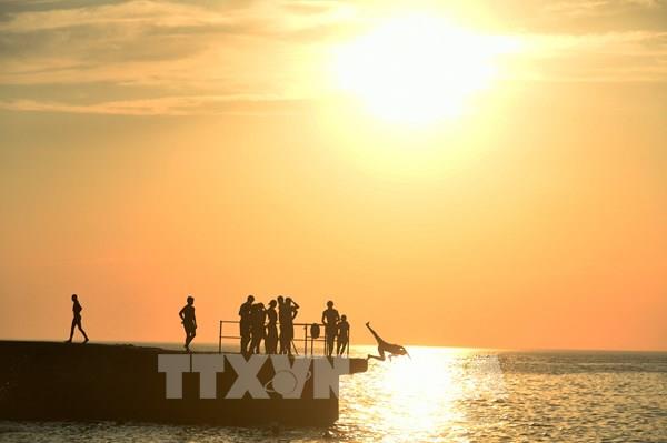 Nhiều quốc gia châu Âu ghi nhận tháng 9 nóng kỷ lục