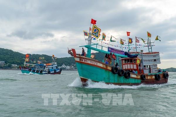 Lễ hội Nghinh Ông Thắng Tam ở Vũng Tàu được ghi danh Di sản văn hóa phi vật thể quốc gia